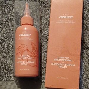 Avon Organist Clarifying Water Treatment in Peach